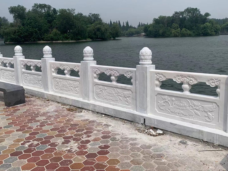  石栏杆